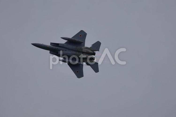 エアフェスタ浜松２０２４前日予行 エアフェスタ浜松,前日予行,浜松基地の写真素材