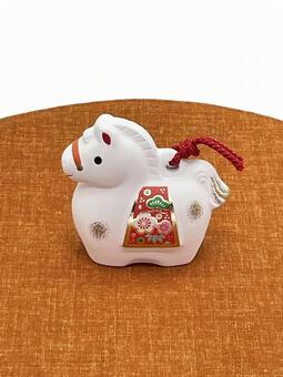 年賀状素材・干支・午年 年賀状,年賀状素材,干支の写真素材