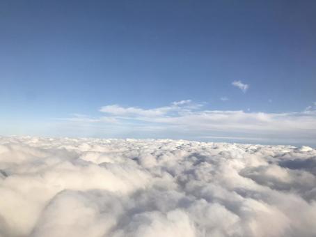 雲 雲の写真