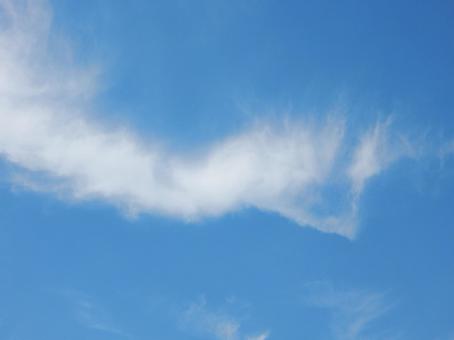 【風景写真】夏空 【風景写真】夏空の写真