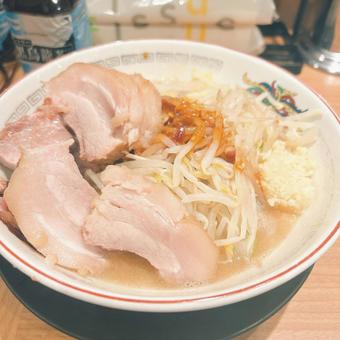 Jiro-style ramen, JPG