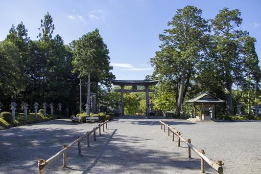 大鳥神社 甲賀市 大鳥神社 甲賀市の写真