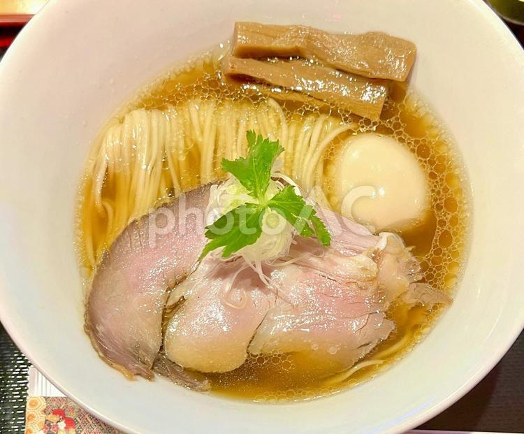 しょうゆラーメン しょうゆラーメン,ラーメン,醤油の写真素材