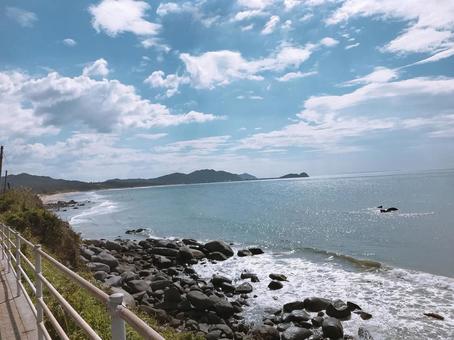 海空 海空の写真