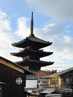 寺 寺 快晴,観光,観光地の写真素材