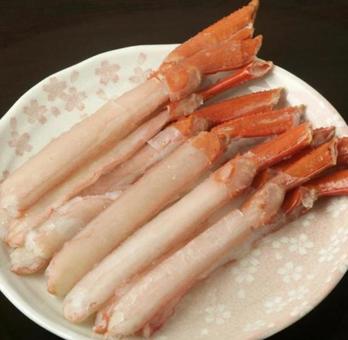 紅ズワイガニ 冷凍 むき身 紅ズワイガニ 冷凍 むき身 ズワイガニ,お歳暮,かにの写真素材