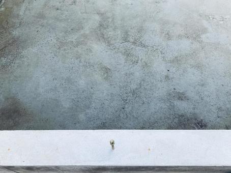 コンクリート基礎テクスチャー コンクリート,基礎,テクスチャーの写真素材