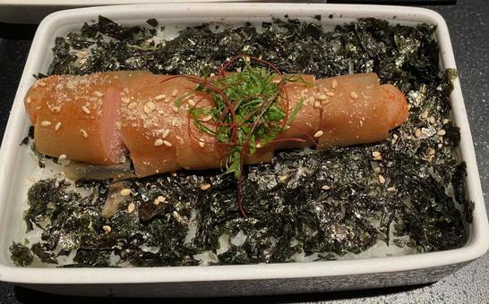明太重 明太重 明太重,博多,定食の写真素材