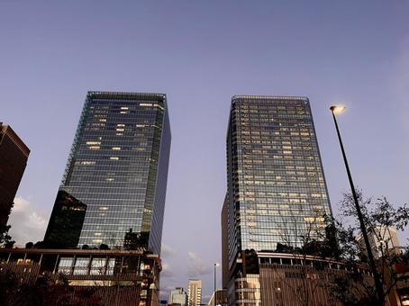 都市の街並 都市,都市の街並,都会の写真素材