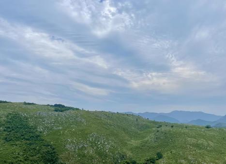 カルスト台地 カルスト台地の写真