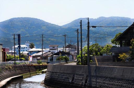 指宿市 指宿市 指宿市,鹿児島,鹿児島県の写真素材