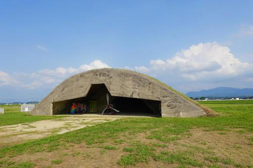 城井1号掩体壕04 城井1号掩体壕04の写真