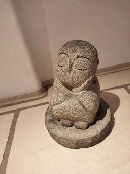 お地蔵さん お地蔵さん お地蔵さん,地蔵,可愛いの写真素材