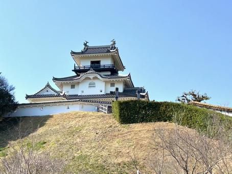 城 城の写真
