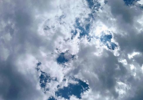 空 空の写真
