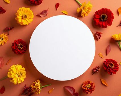 花を飾っていくの写真