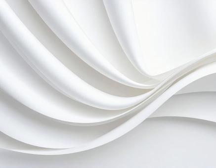 Abstract background of overlapping white curves, paper, curve, floor, JPG
