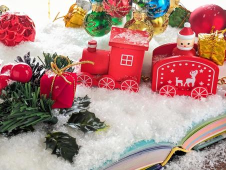 クリスマス(笑顔の魔法を贈ろう)6 クリスマス(笑顔の魔法を贈ろう)6 クリスマス,クリスマスイブ,クリスマスツリーの写真素材