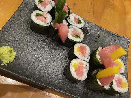 Gunkanmaki, JPG