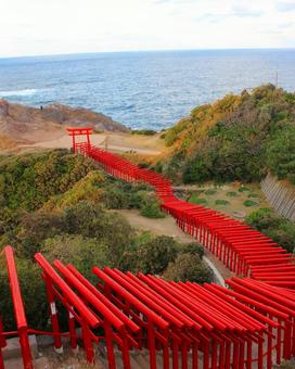 元乃隅神社 元乃隅神社の写真