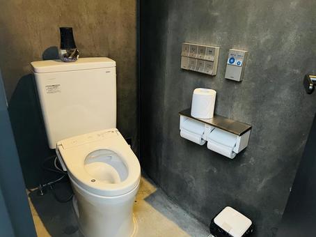 公衆トイレ 公衆トイレの写真