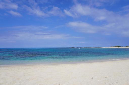 奄美大島 土盛海岸 景色 奄美大島 土盛海岸 景色の写真