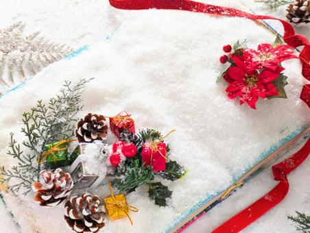 クリスマス（笑顔の魔法を贈ろう）8 クリスマス,クリスマスイブ,冬の写真素材