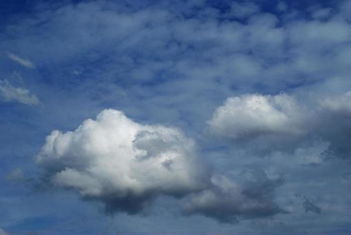 雲 1 雲 1の写真