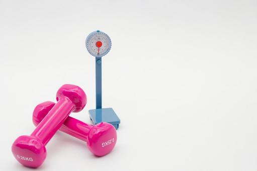 ダイエット、トレーニングのイメージ ダイエット、トレーニングのイメージの写真