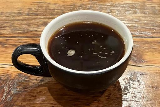 コーヒー コーヒー コーヒー,アメリカンコーヒー,ブレンドの写真素材