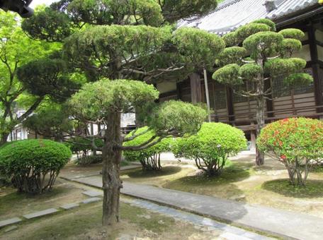 【風景写真】観音寺(広島県三原市)の風景 【風景写真】観音寺(広島県三原市)の風景の写真