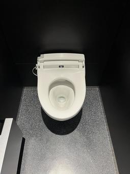 トイレ トイレ,トイレ掃除,掃除の写真素材