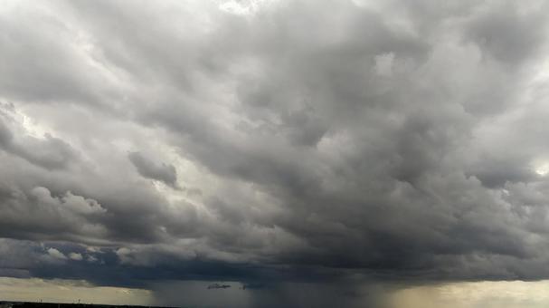 Photo, sky, cloudy sky, cloudy, 