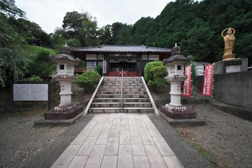 養老山立國寺 出世観音 養老山立國寺 出世観音の写真