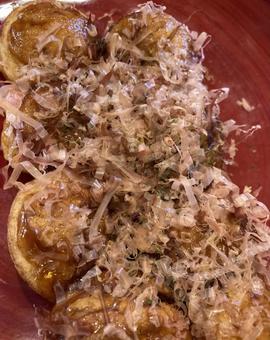 たこ焼き たこ焼き たこ焼き,タコヤキ,おかかの写真素材