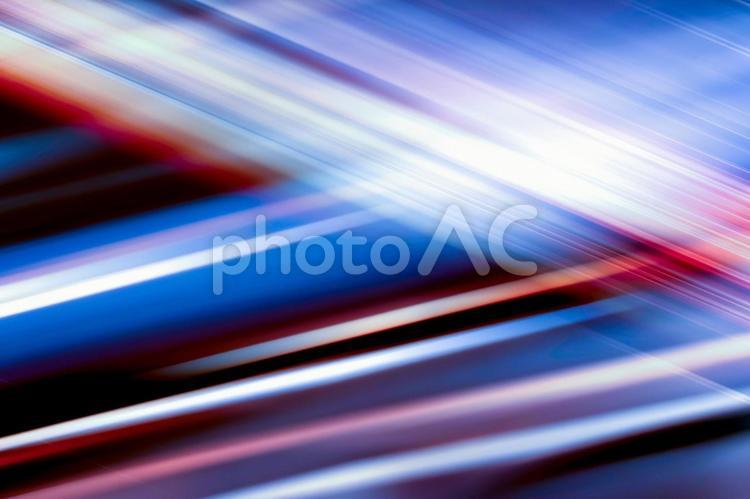 青色の抽象的CG背景画像 青,ブルー,背景の写真素材