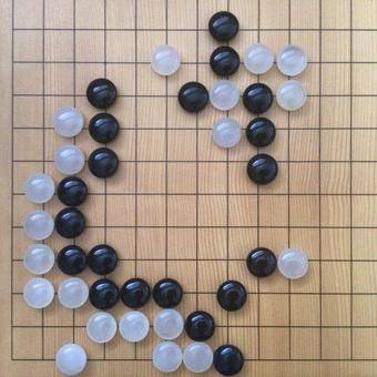 囲碁 囲碁の写真