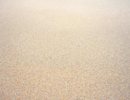 Beautiful sandy beach background Beautiful sandy beach background