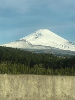 日本一の山 日本一の山の写真