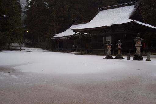 高野山伽藍 高野山伽藍の写真