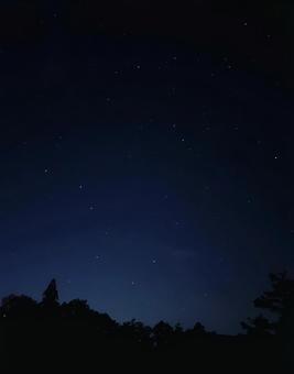 星空 星空の写真