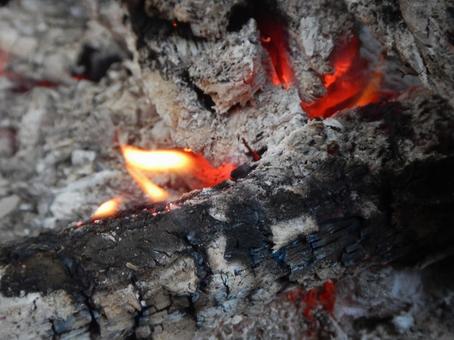 焚き火70 焚き火,焚火,たき火の写真素材