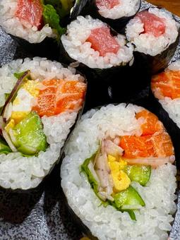 sushi rolls, JPG sushi rolls, JPG