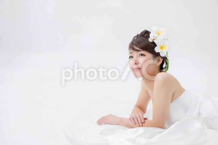 美容のイメージ 美容,エステ,女性の写真素材
