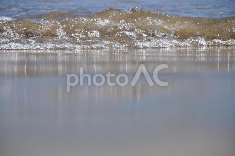 海と波 sea,リゾート,レジャーの写真素材