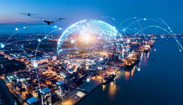 ビジネス 未来、デジタル、サイバー空間 ビジネス 未来、デジタル、サイバー空間の写真