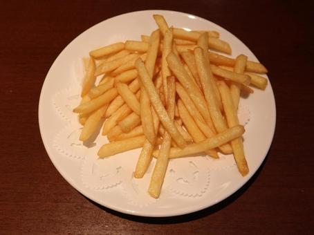 荻窪 ポテトフライ 荻窪 ポテトフライの写真