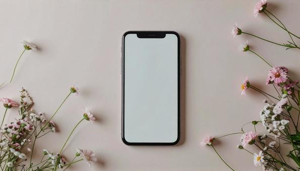 スマートフォン スマートフォンの写真