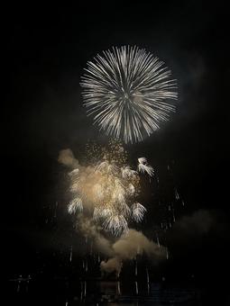 花火 花火の写真