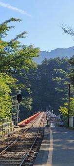 湖上駅001 湖上駅001の写真